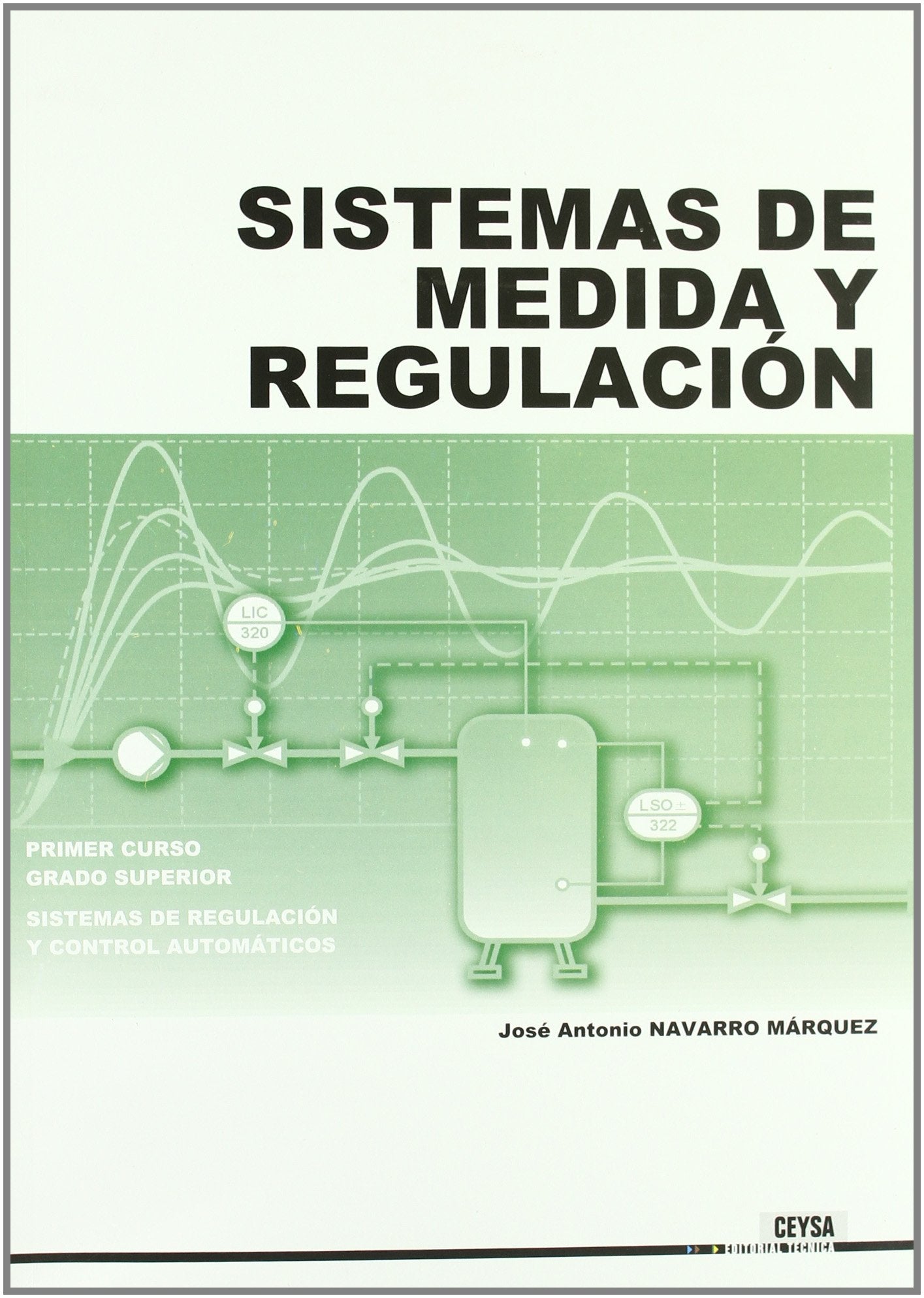 Sistemas de medida y regulación book
