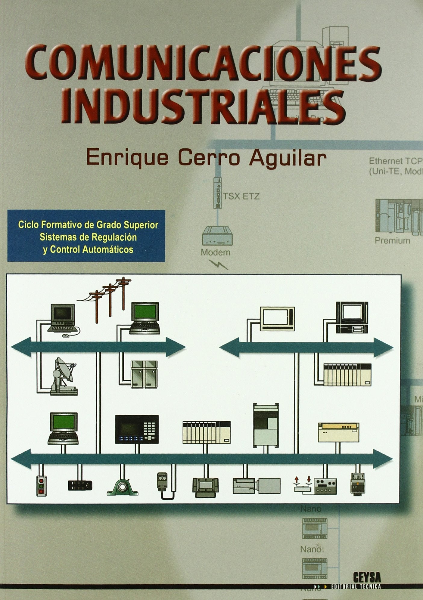 Comunicaciones industriales book