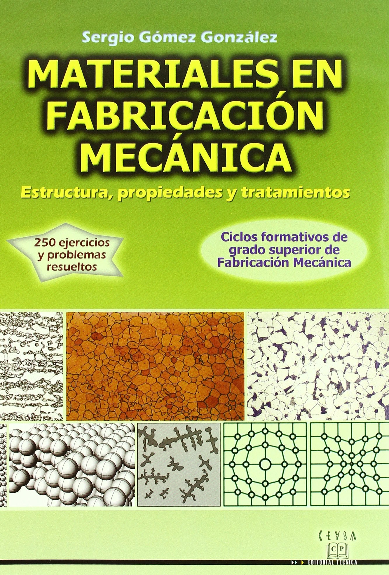 Gs - materiales en fabricacion mecanica Books