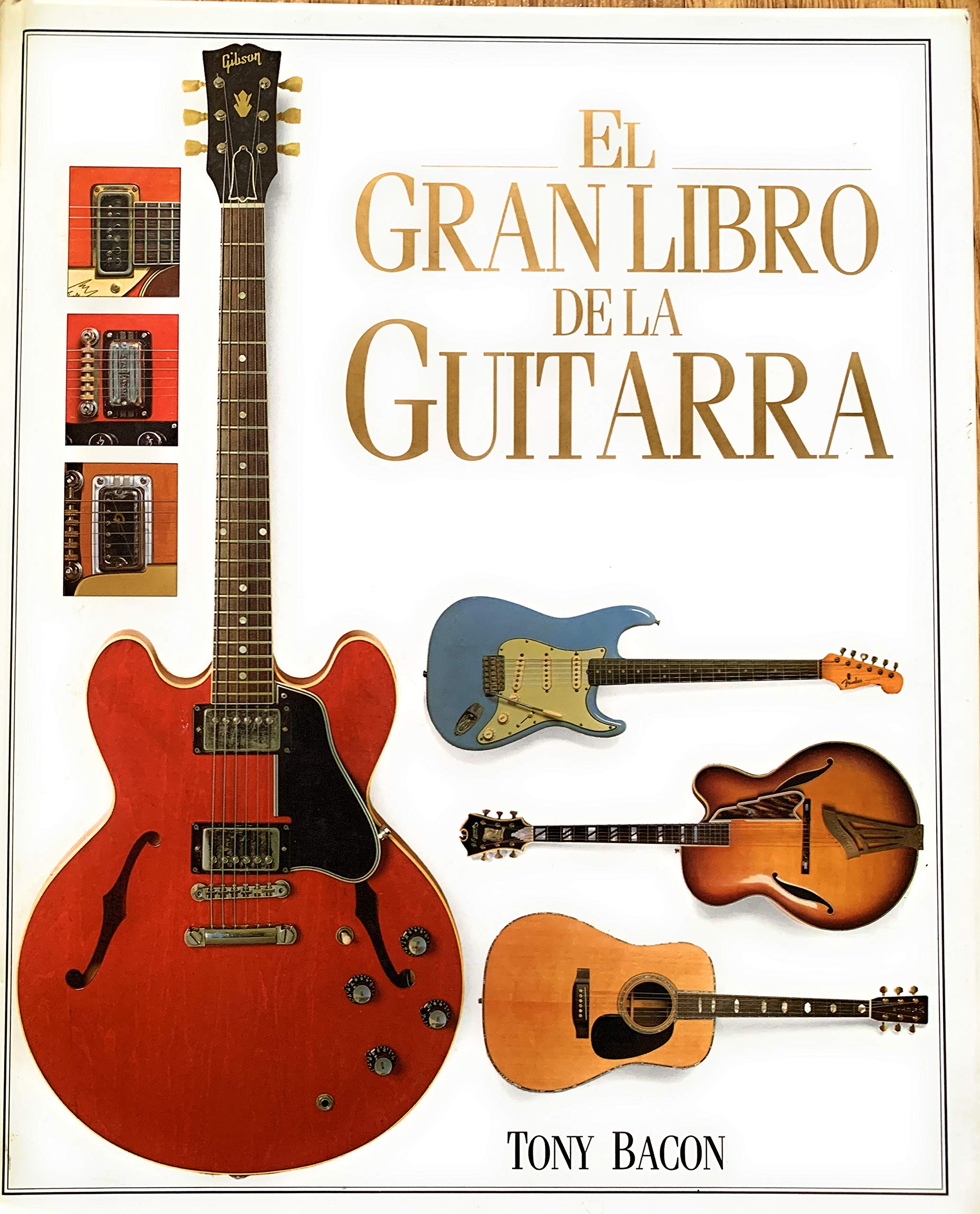 Product Image: Gran libro de la guitarra, el