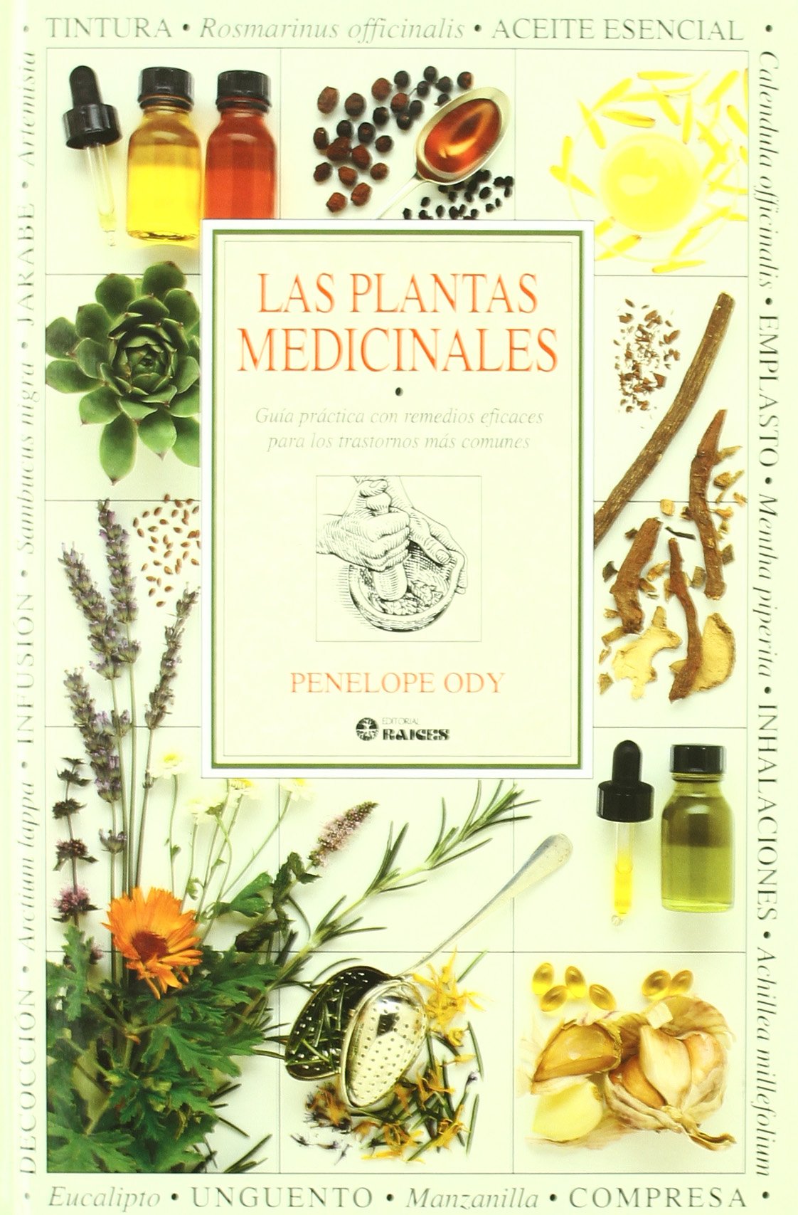 Enciclopedia de las plantas medicinales Business & Technology