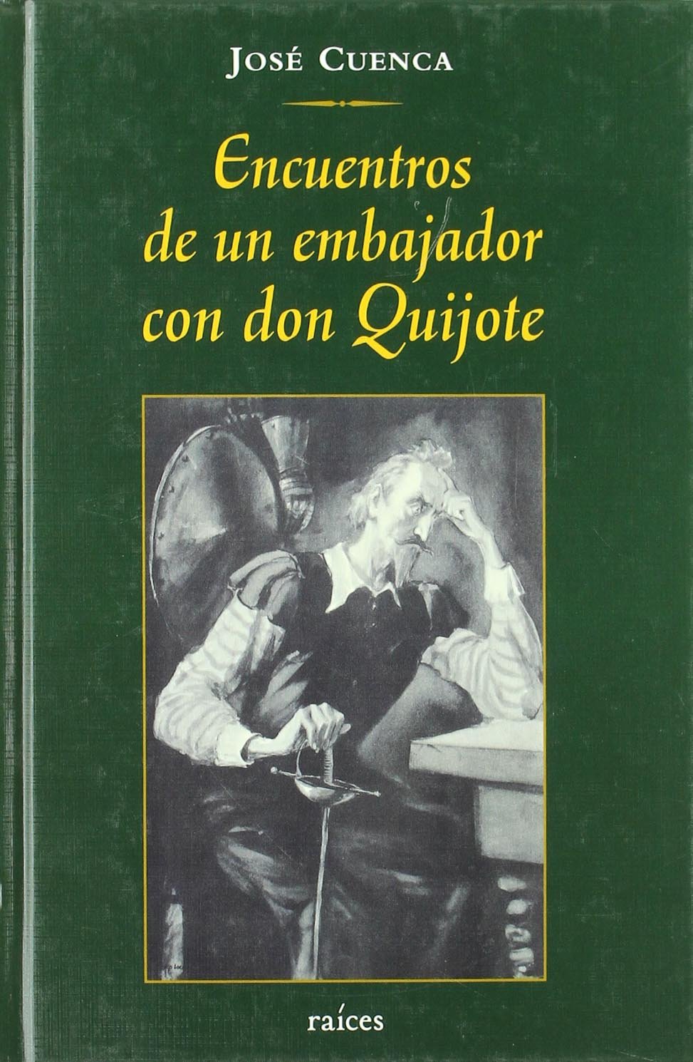 ENCUENTROS DE UN EMBAJADOR CON DON QUIJOTE Reading Aloud & Learning to Read