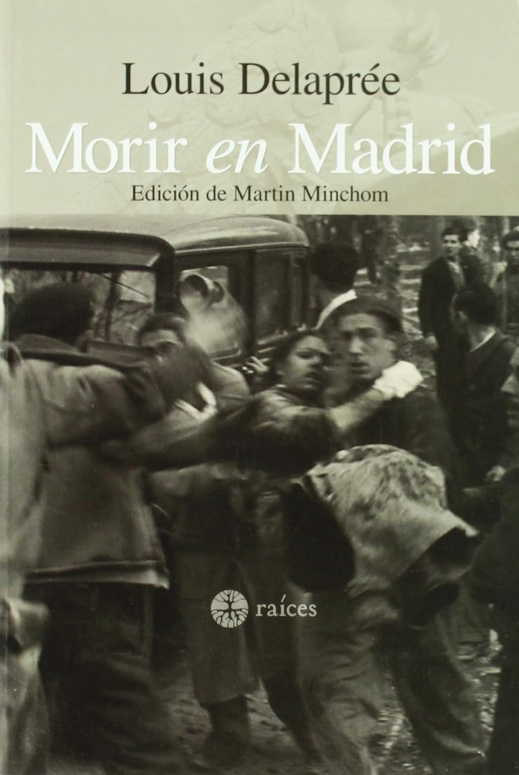 MORIR EN MADRID Learning & Reference