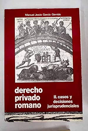 Derecho privado romano. 2. Casos y decisiones jurisdicción Books