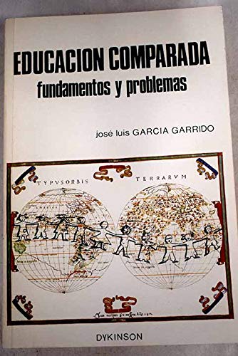 Educación comparada. Fundamentos y problemas book