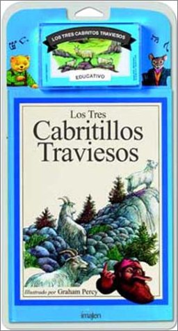 Los tres cabritillos traviesos Manga