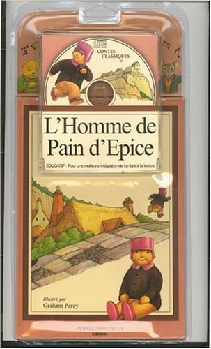 Homme de Pain d'Epice (l')(K7) Books