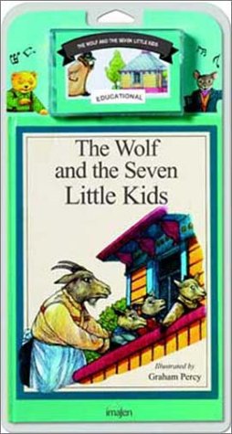 The wolf and the seven little kids Learning & Reference