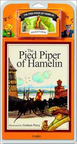 The Pied Piper of Hamelin Novels & Short Stories