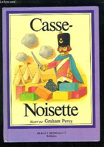 Casse-noisette (Livre + K7 - Pe) Books