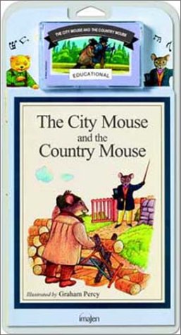 The City Mouse and the Country Mouse Fiction