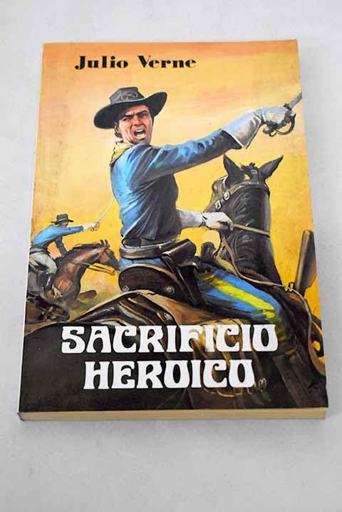 Sacrificio heróico book