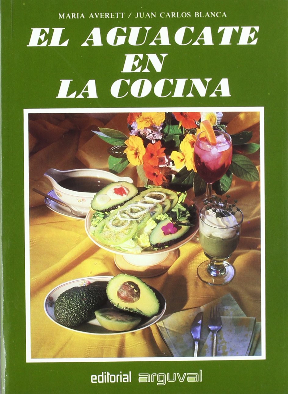 Aguacate en la cocina, el (PEQUEÑA MARMITA) Leisure, Home & Garden