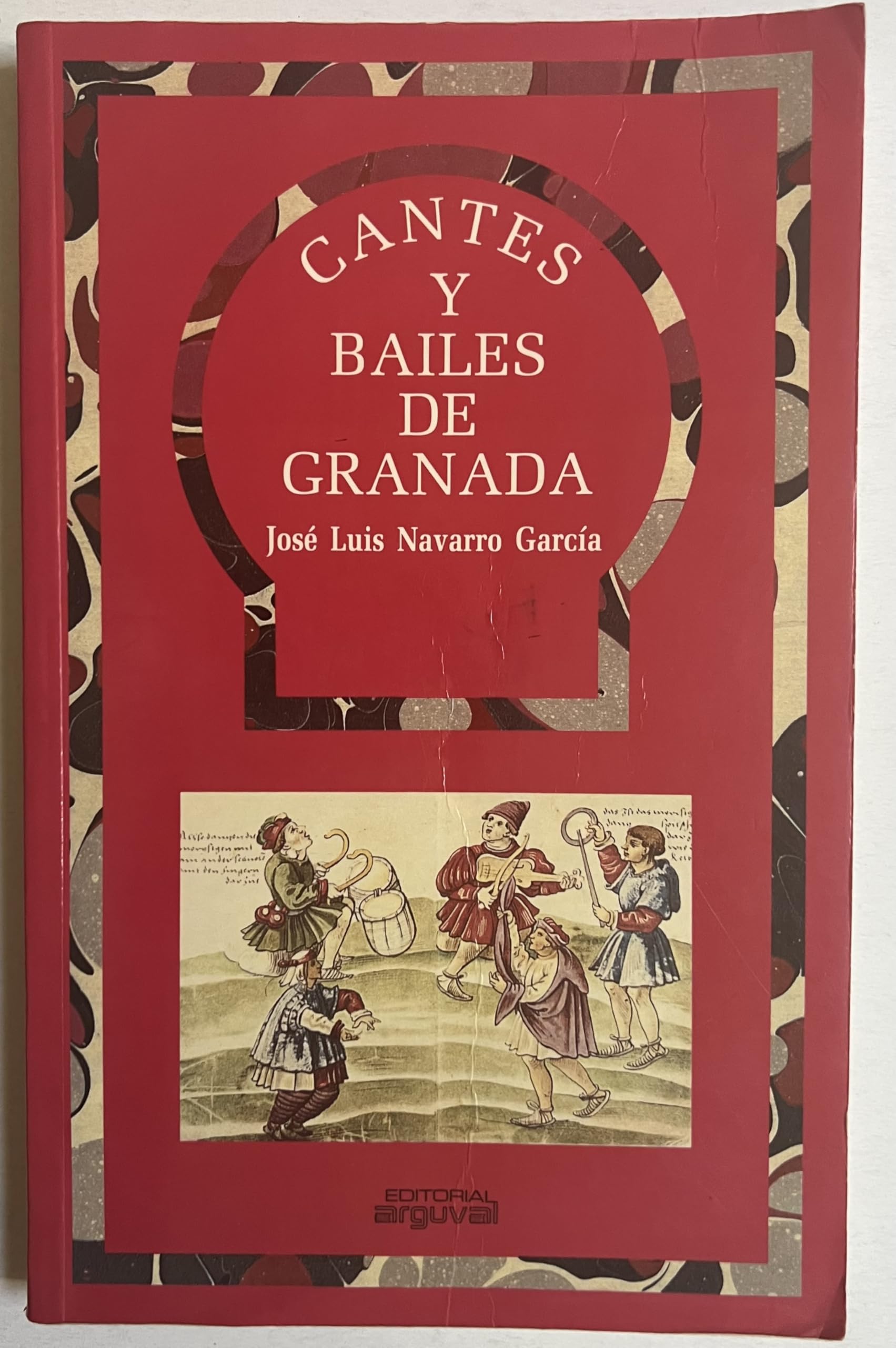 Cantes y bailes de Granada Arts & Music