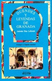 DUENDES Y LEYENDAS DE GRANADA (ALDABA) Books