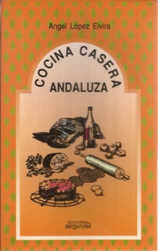 Cocina casera andaluza book