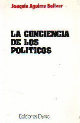 La conciencia de los políticos book