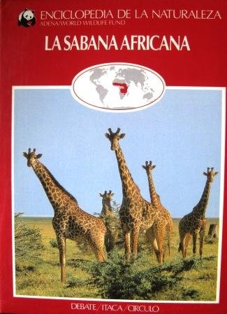 Sabana africana la book