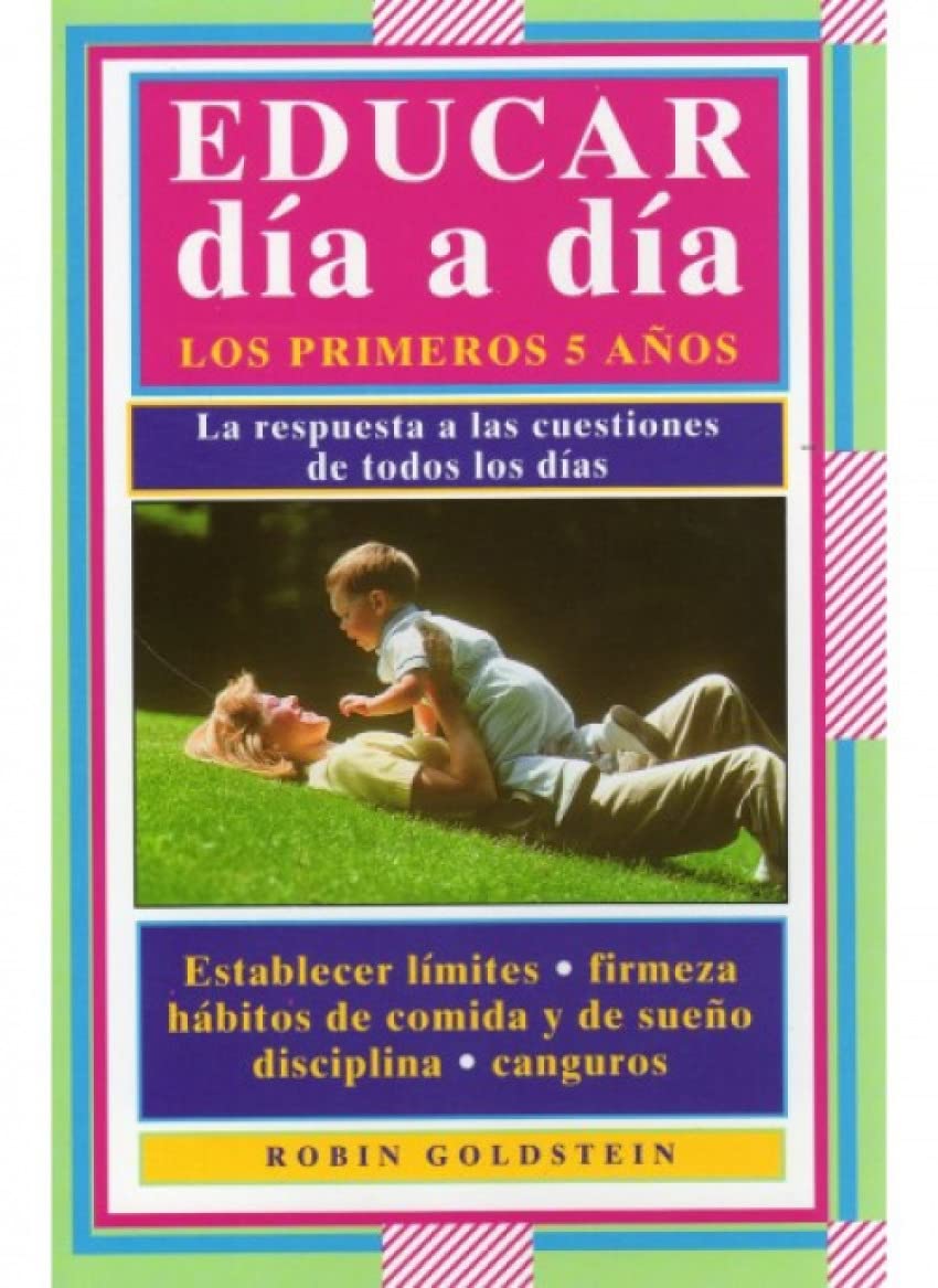 Educar día a día (NIÑOS Y ADOLESCENTES) Books