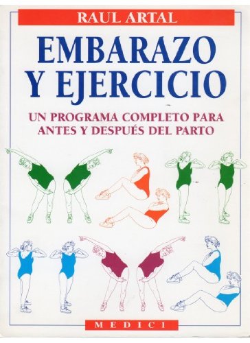 EMBARAZO Y EJERCICIO book