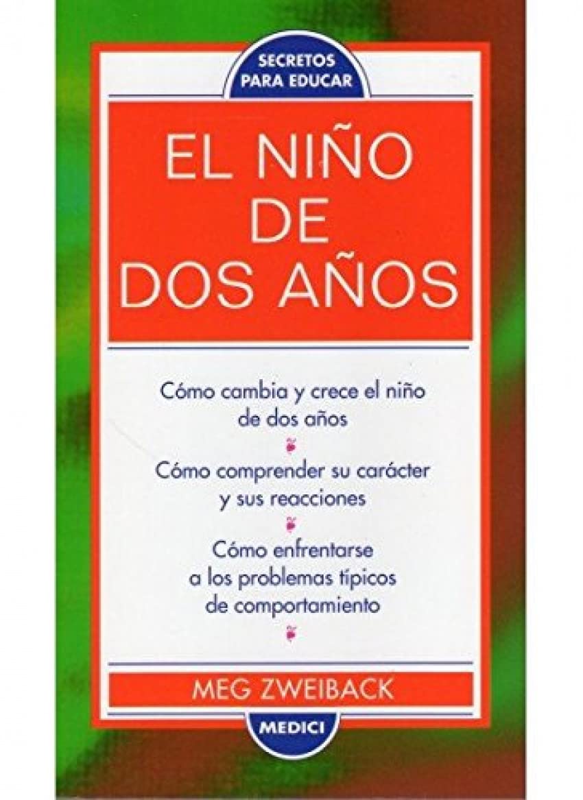 El niño de dos años (NIÑOS Y ADOLESCENTES) Social Sciences