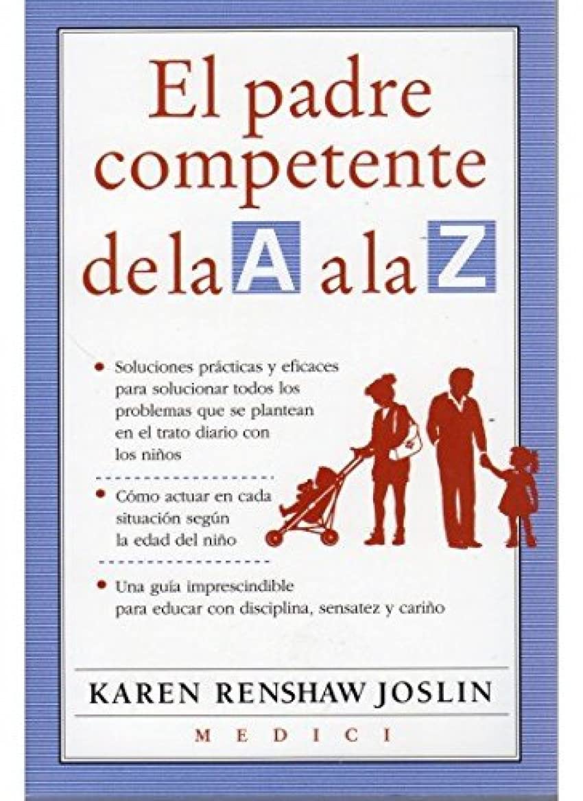 El padre competente de la A la Z Social Sciences
