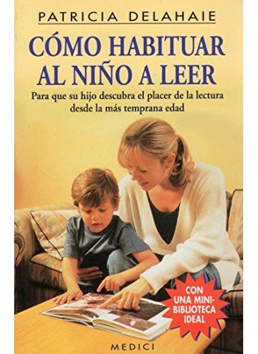 COMO HABITUAR AL NIÑO A LEER book