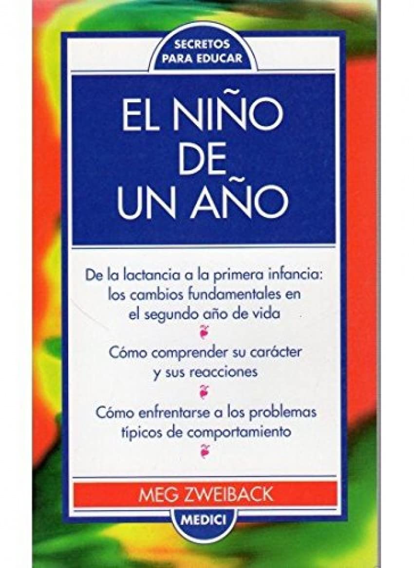 El niño de un año (NIÑOS Y ADOLESCENTES) Health, Nutrition & Fitness