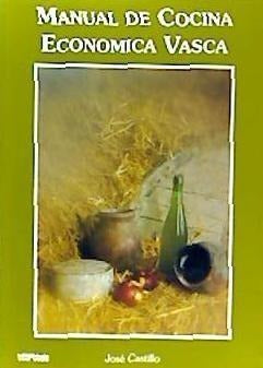 Manual de cocina económica vasca Leisure, Home & Garden