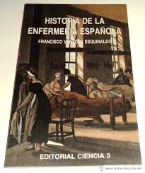 Historia de la enfermeria española book