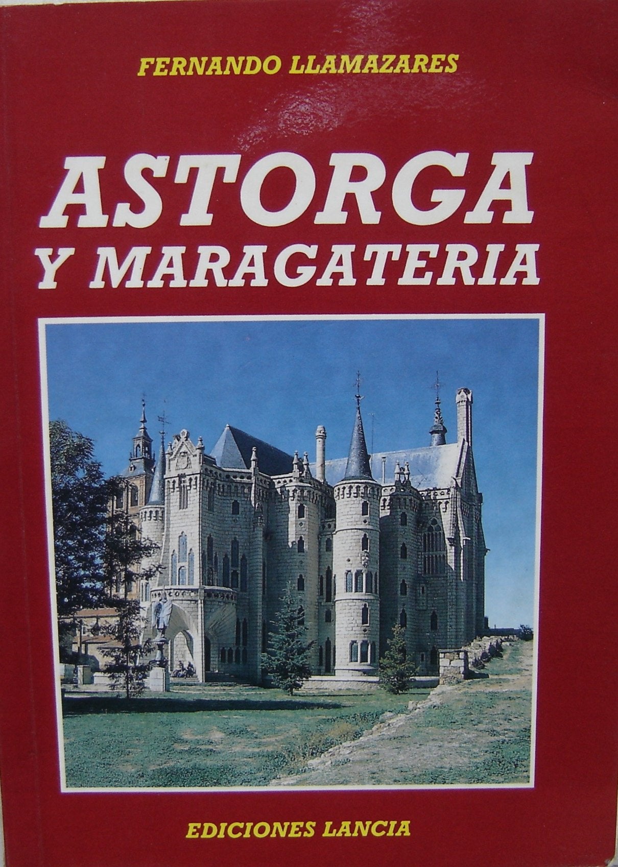 Astorga y Maragatería Books