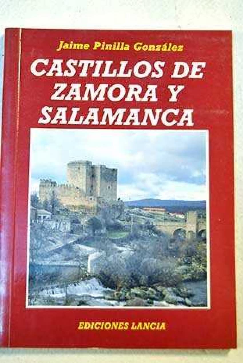 Castillos de Zamora y Salamanca Books