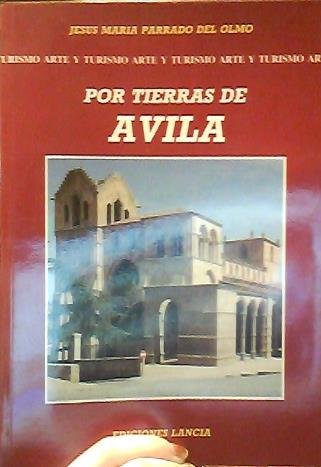 Por tierras de Avila book