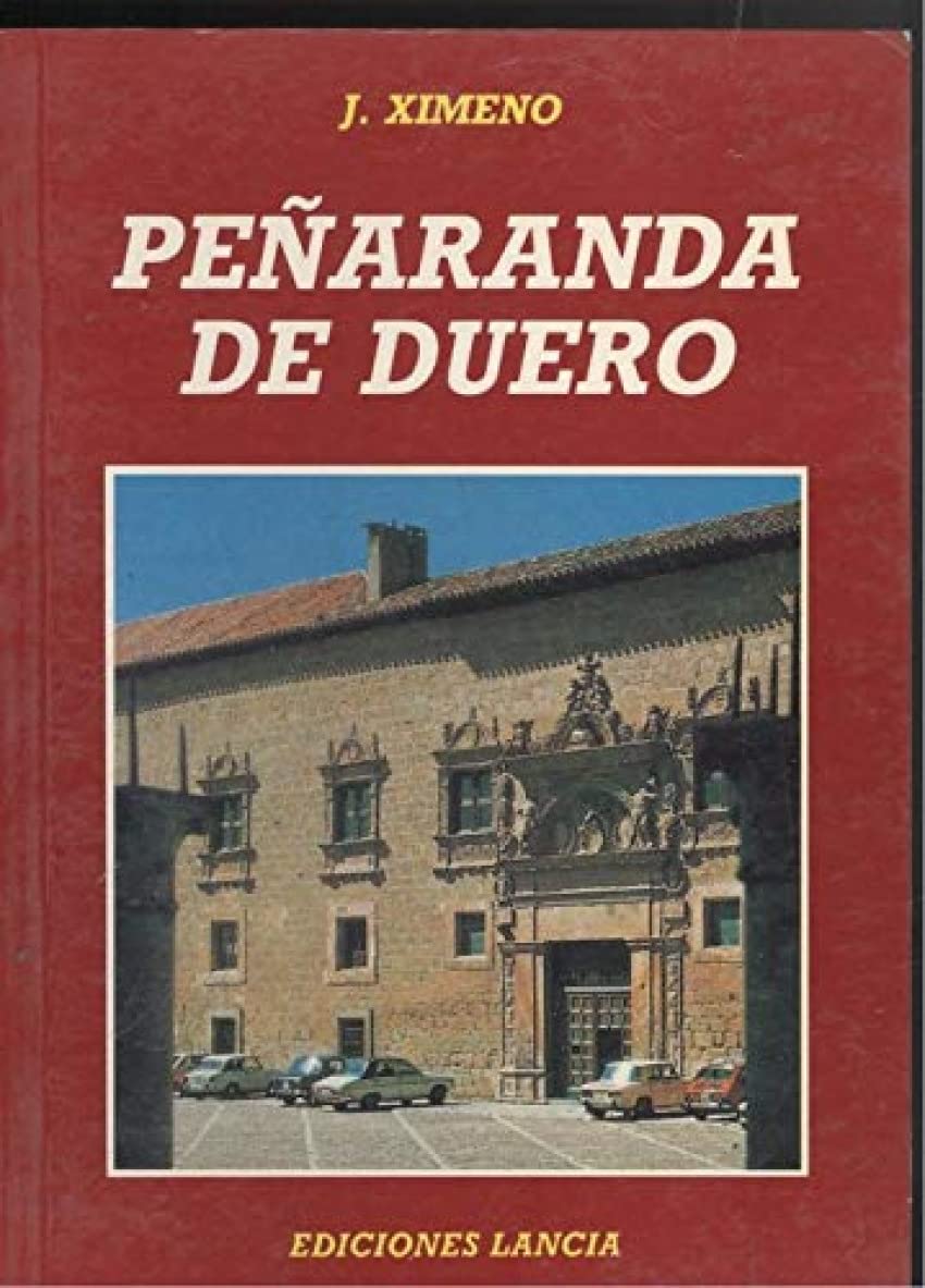 Peñaranda de duero book
