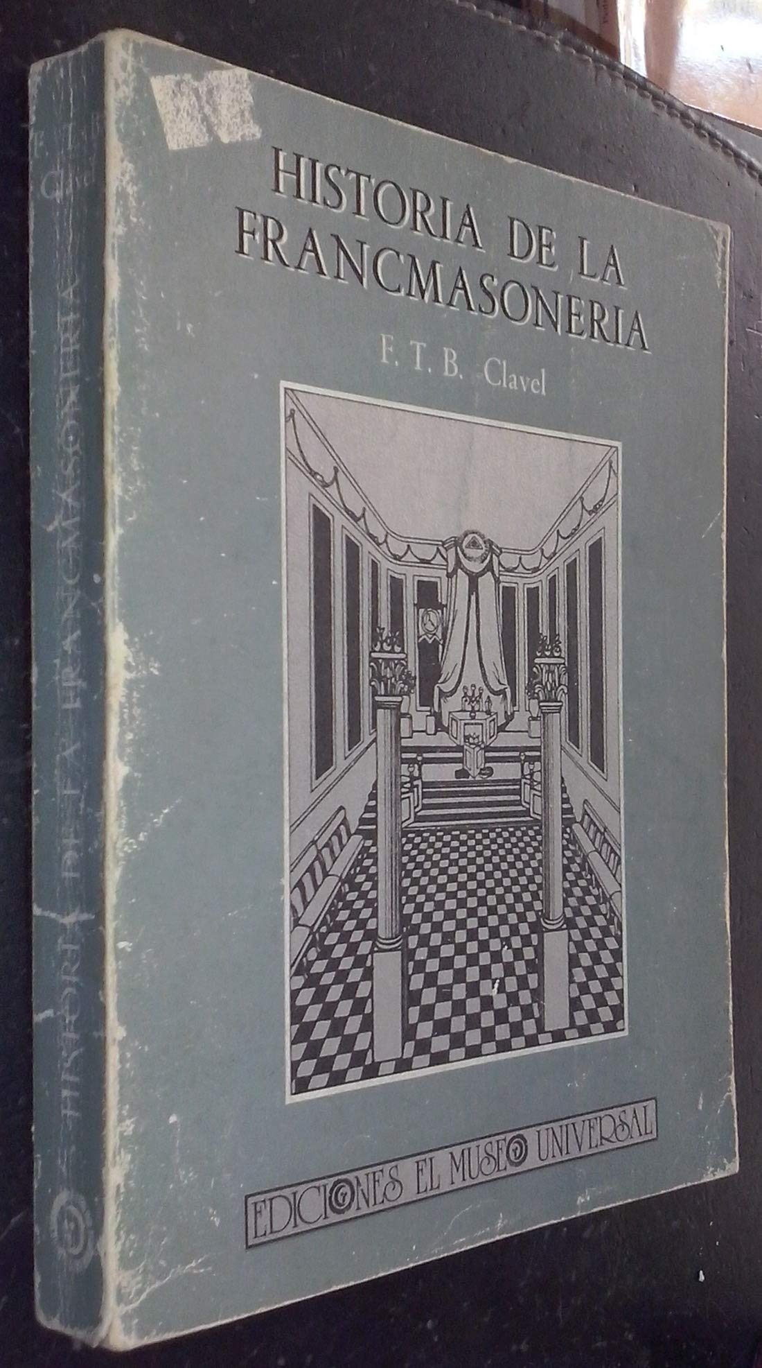 Historia de la francmasonería Books
