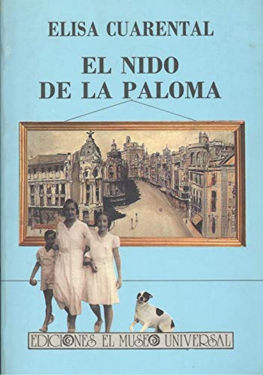 el_nido_de_la_paloma-madrid,_1936-1939 book