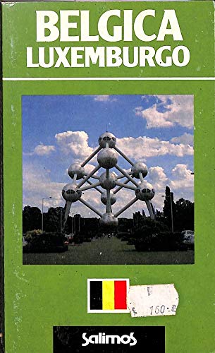 Salimos-Bélgica Luxemburgo (Guias Salimos) Books