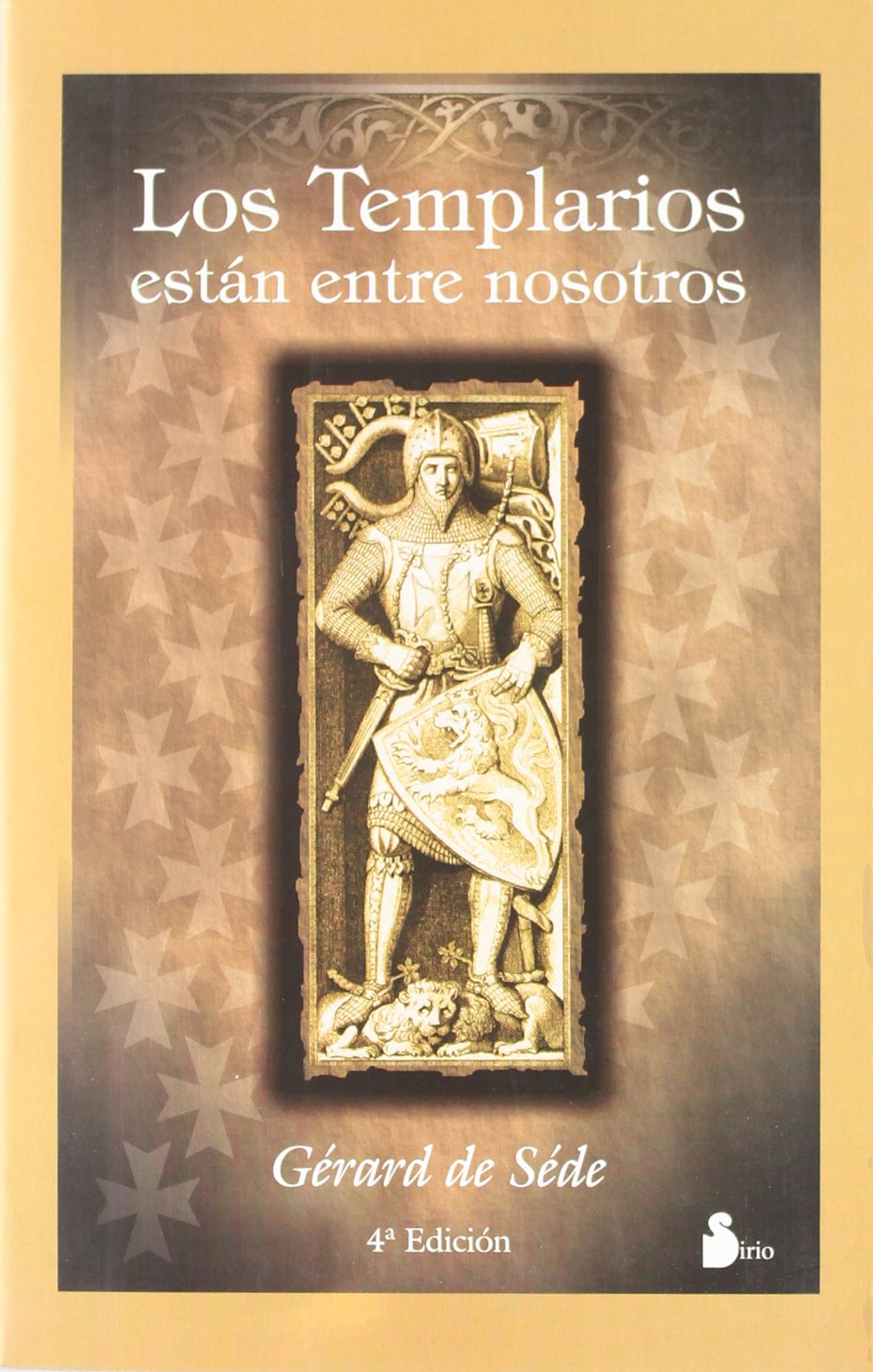 Los templarios están entre nosotros (CAMPAÑA 6,95) Social Sciences