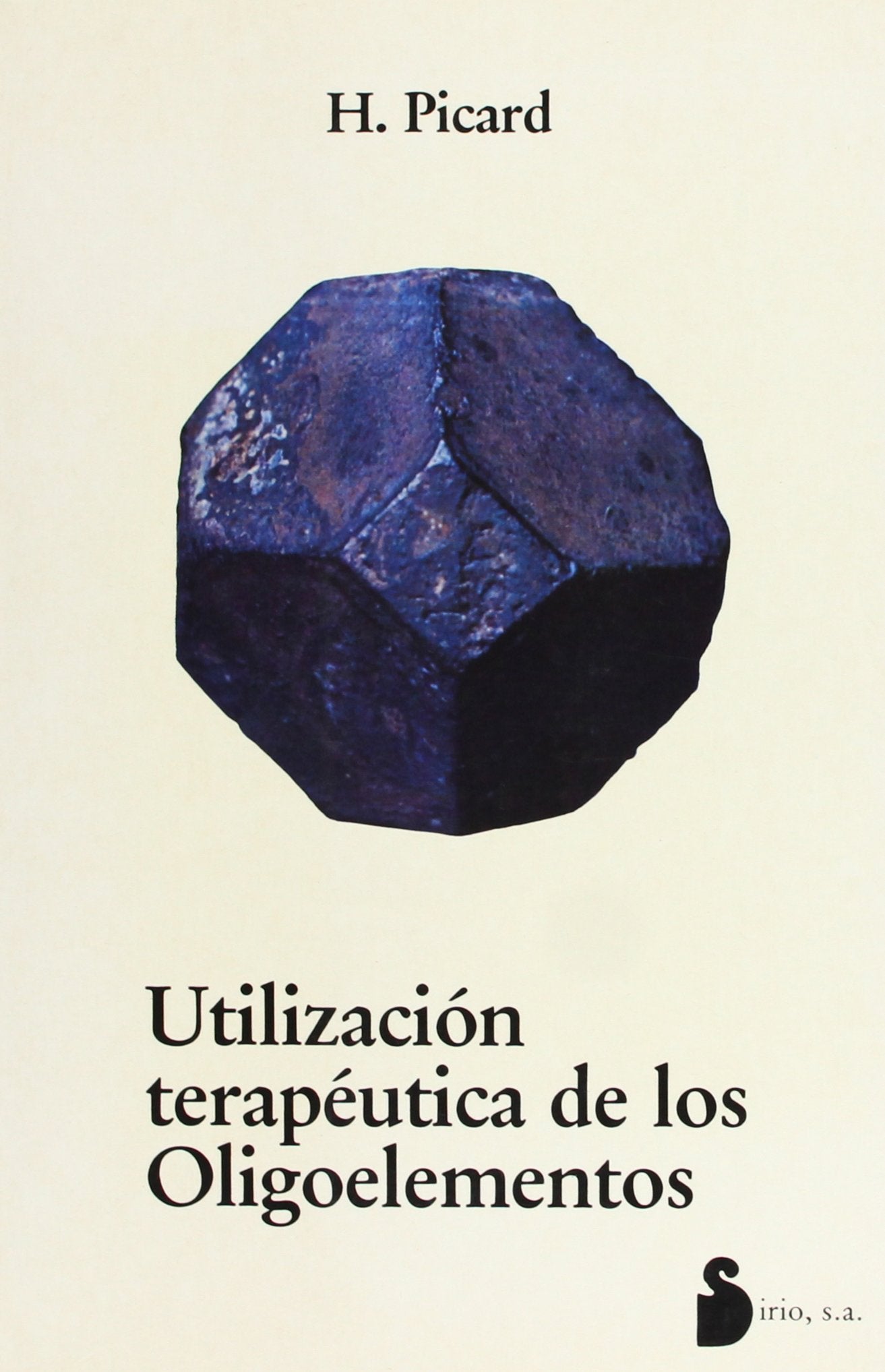 Utilización terapéutica de los oligoelementos Medicine