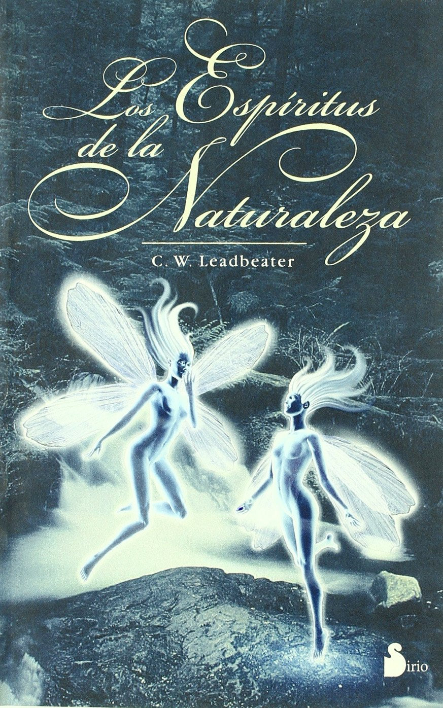 Los espíritus de la naturaleza (2004) Religion & Esotericism