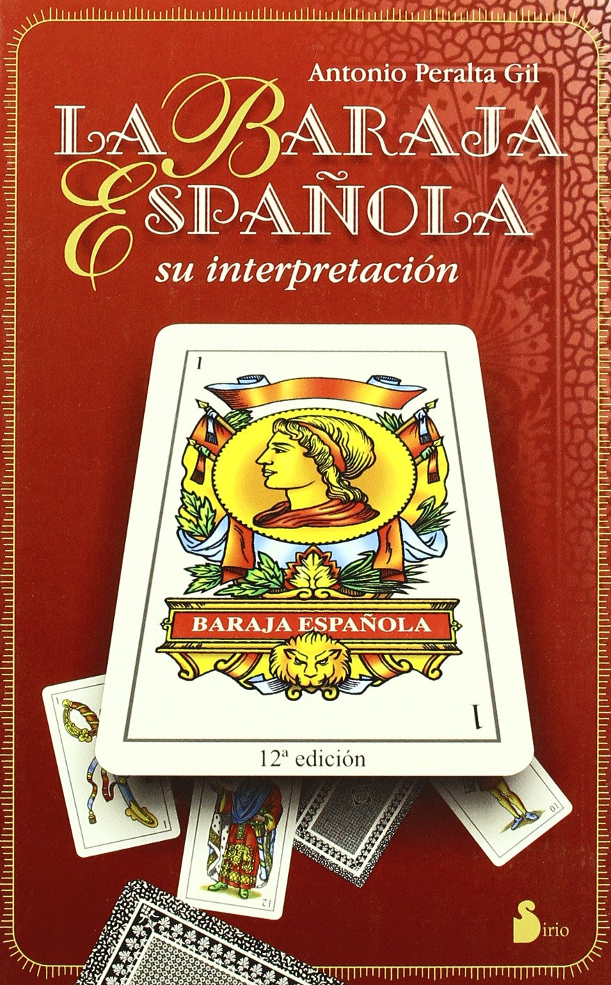 La baraja española, su interpretación (2001, Band 90) Books