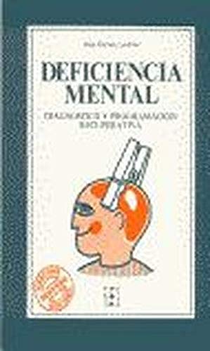 Deficiencia mental Books