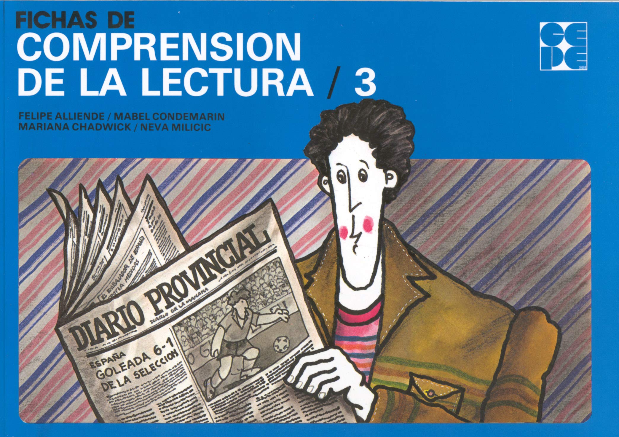 Fichas de lenguaje y lectura comprensiva 3 (Cuadernos de recuperación, Band 36) Natural Sciences
