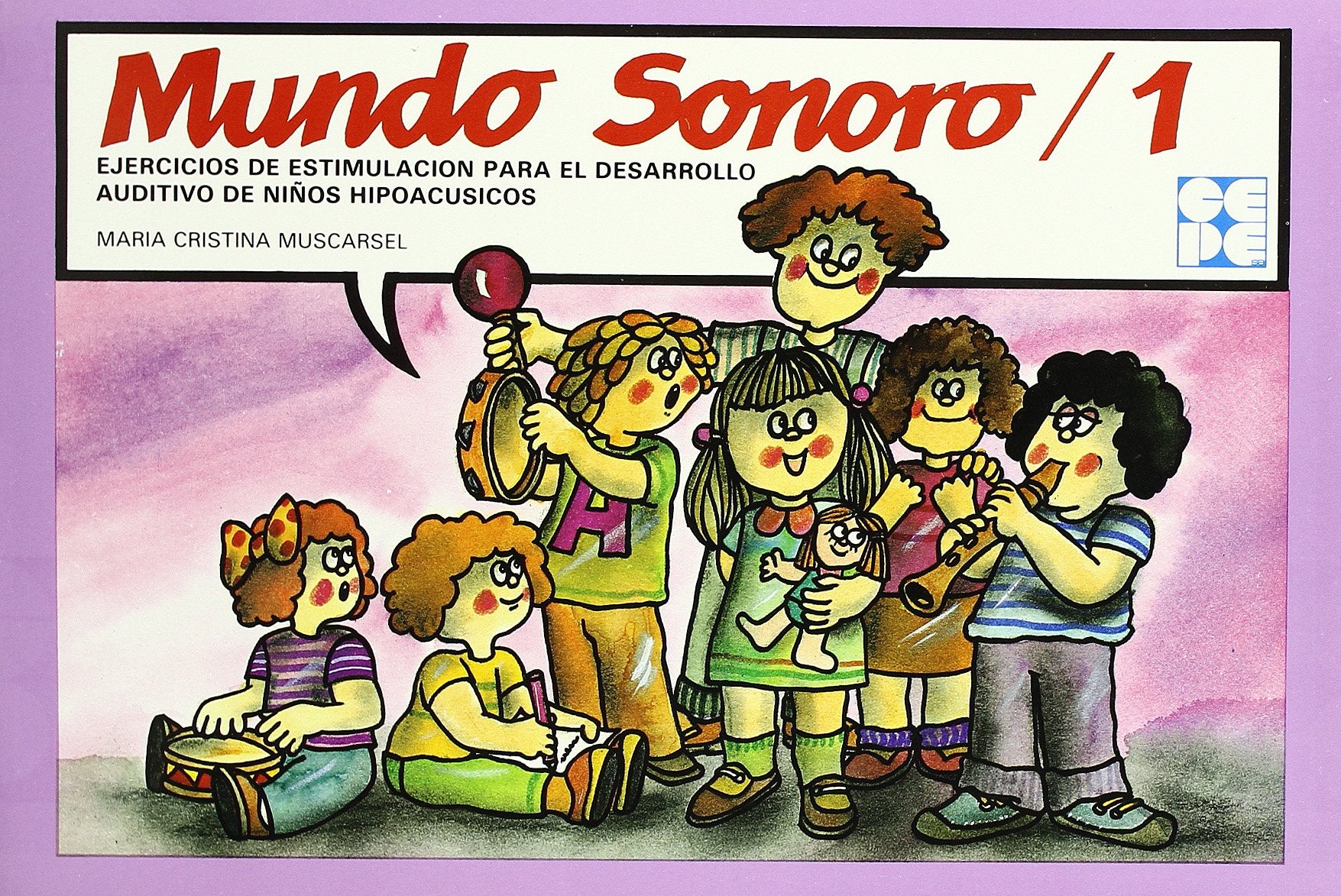 Mundo sonoro. 2 book