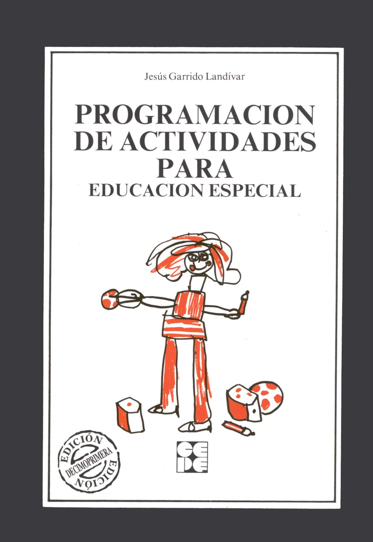 Programación de actividades para la educación especial Education & Training