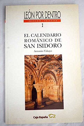 Calendario románico de san Isidoro, el book