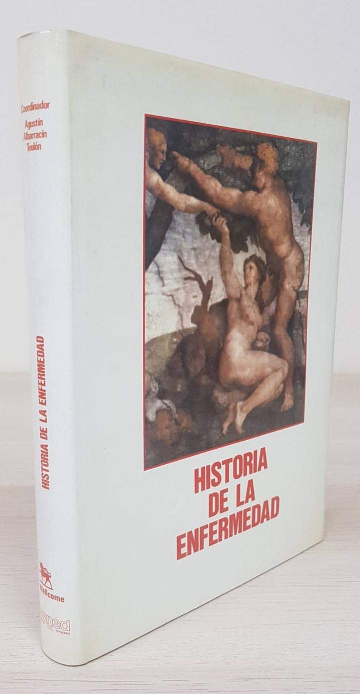 Historia de la enfermedad book