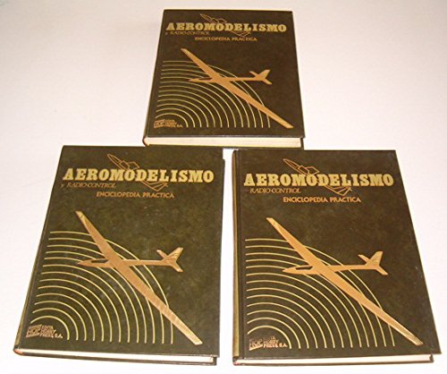 Aeromodelismo y radio control: enciclopedia práctica, número 2 book