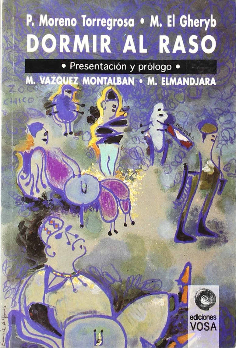 Dormir al raso Books