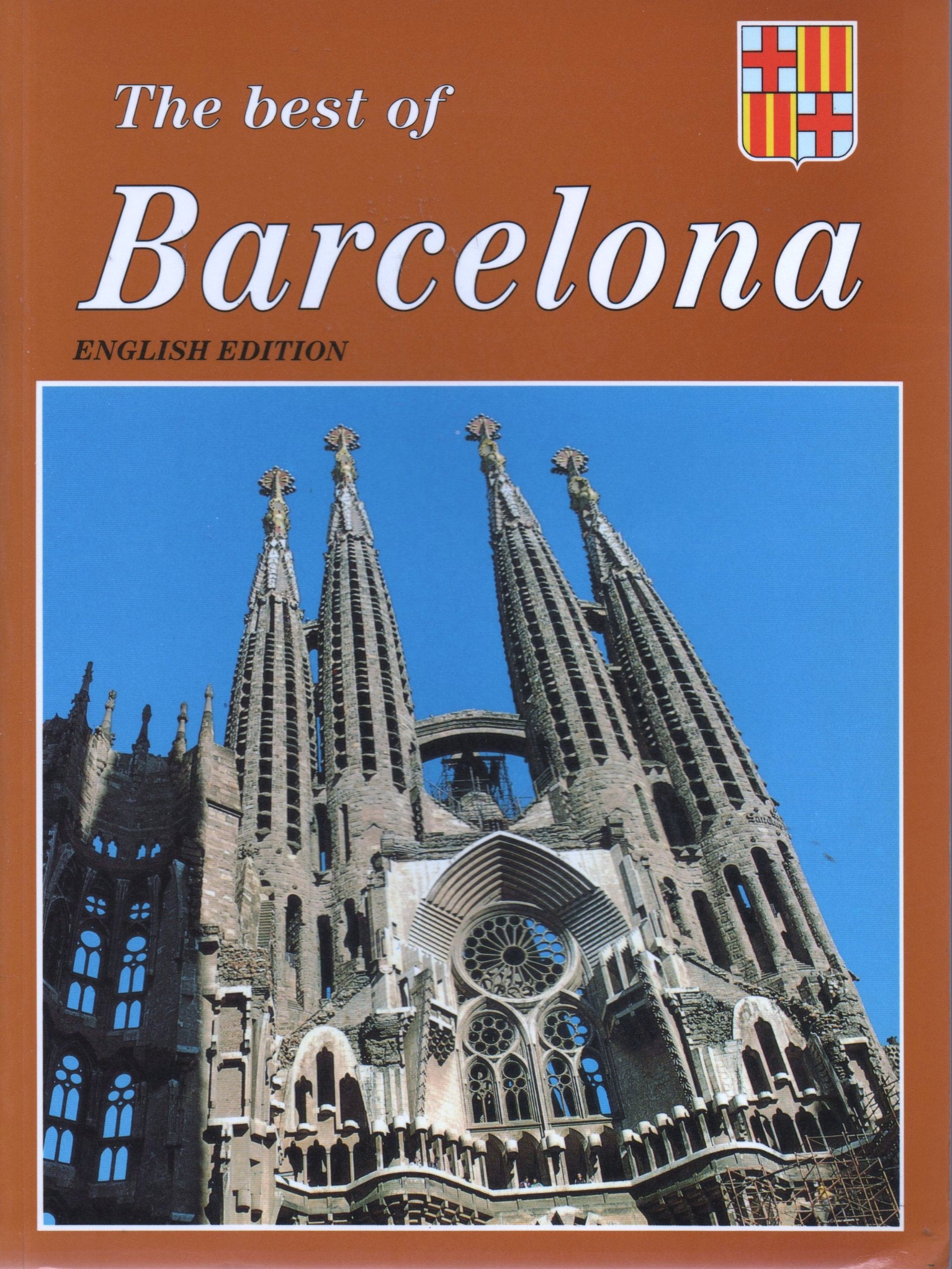 The Best of Barcelona Books
